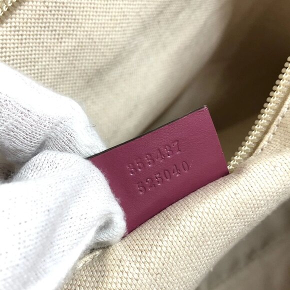 Gucci GG Supreme Shoulder Bag jp290-103025 - Picture 15 of 16